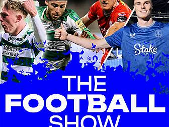 Football Show | Tolka Park Pre...
